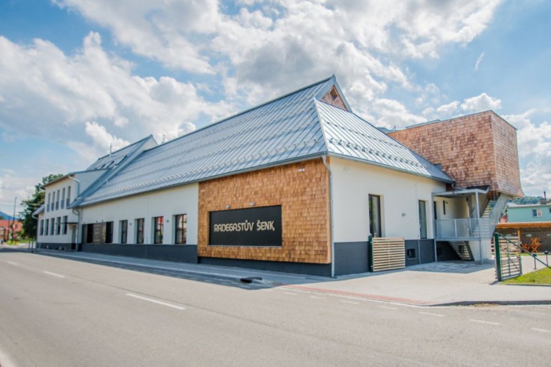Restaurace Radegastův šenk