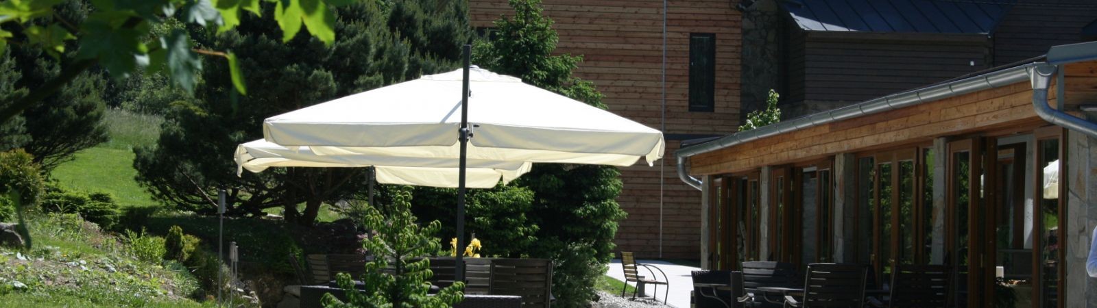 Hotel & Garden U Holubů