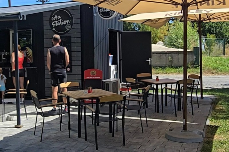 Coffee Station Bistro